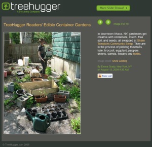 Share Tompkins on TreeHugger!